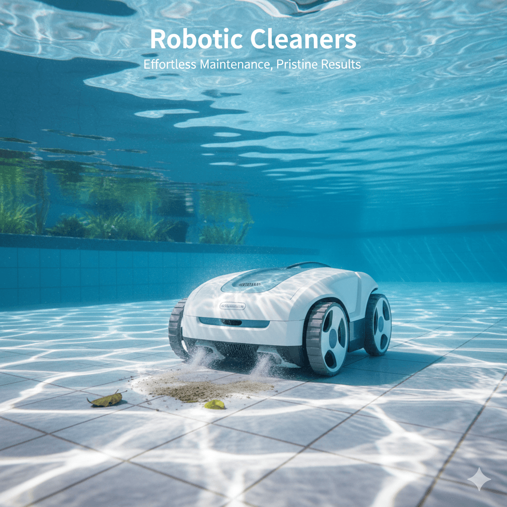 Robotic Cleaners
