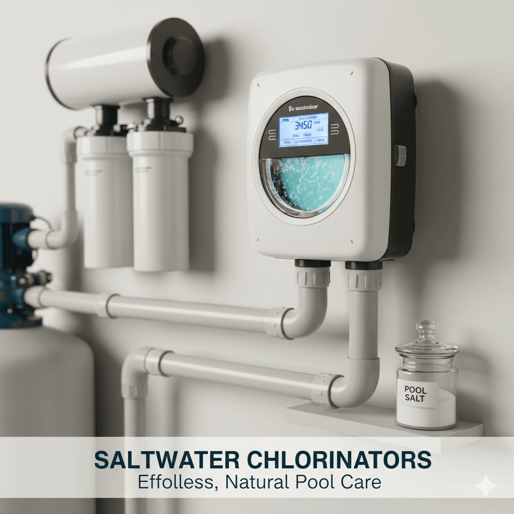 Saltwater Chlorinators
